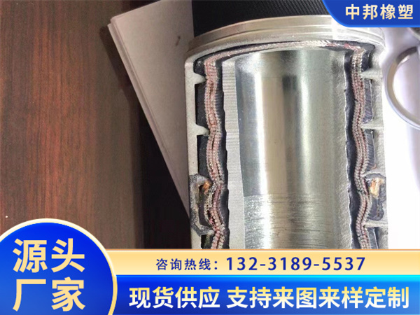 編織高壓膠管