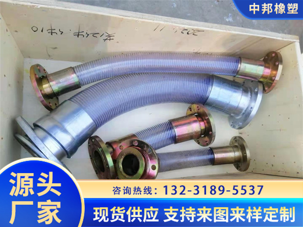 PVC透明鋼絲管
